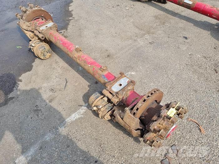  ROR LC/S9010/HMX Оси