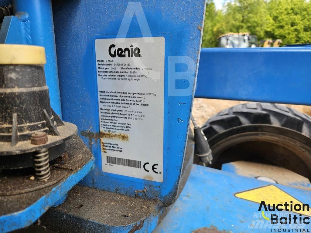 Genie Z 45/25 Коленчатые подъемники