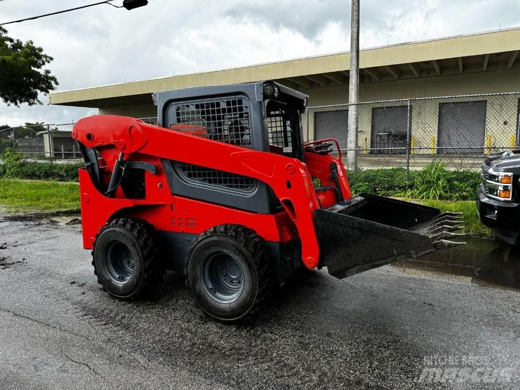 Kubota SSV 75 Мини-погрузчики