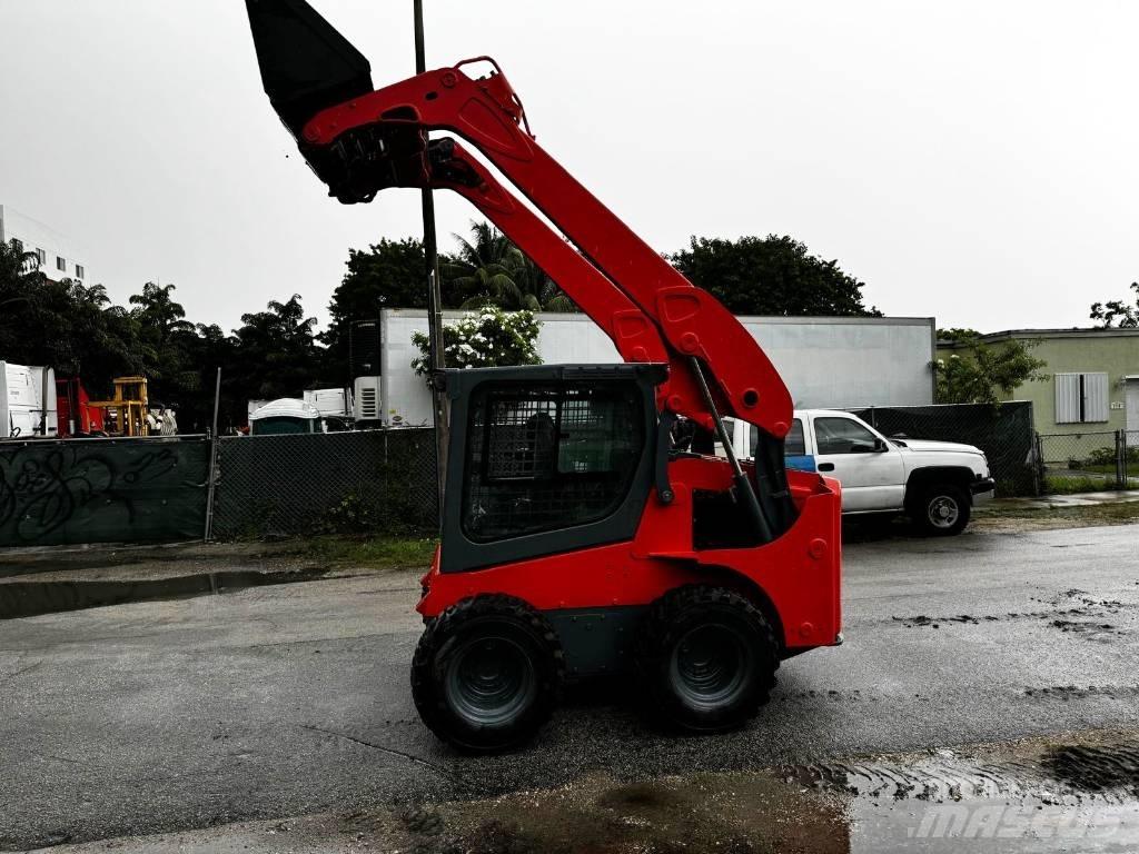 Kubota SSV 75 Мини-погрузчики