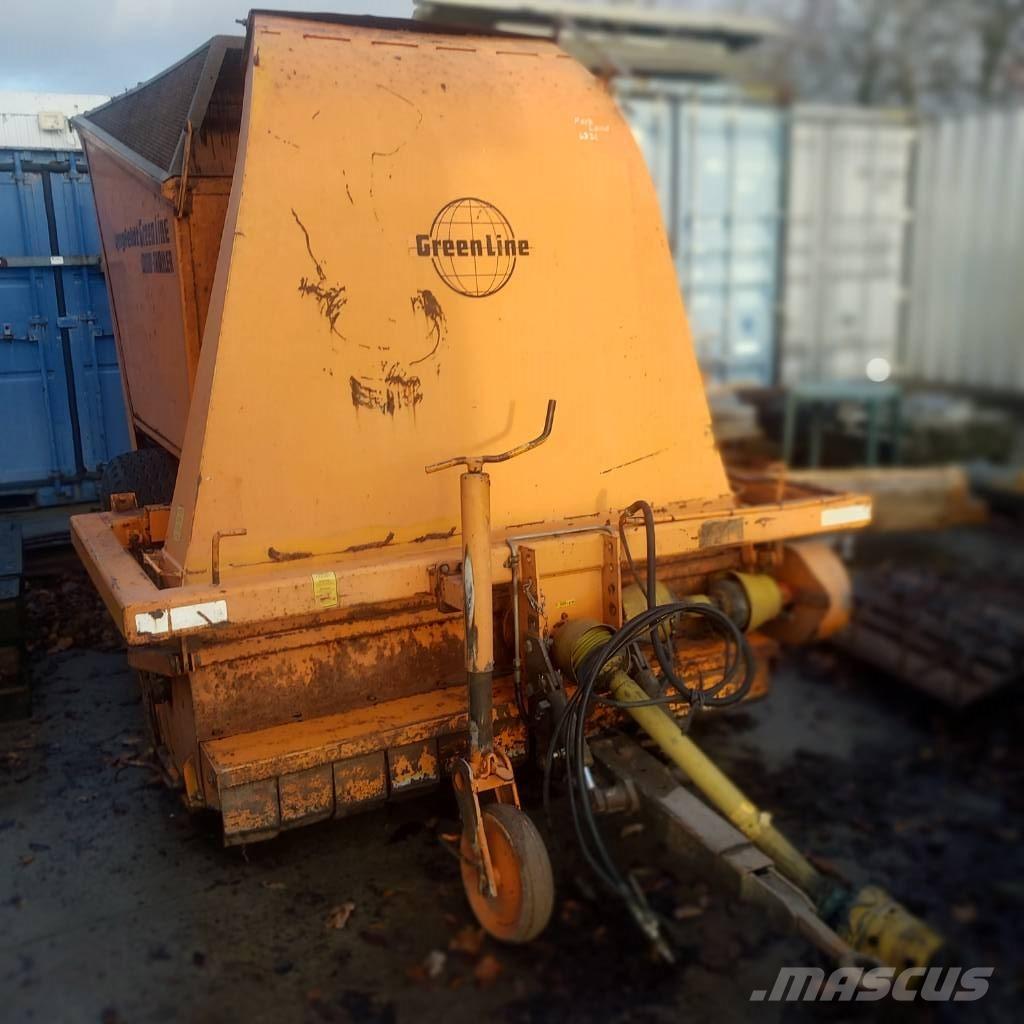 Parkland CH230 Коммунальная техника - Другие