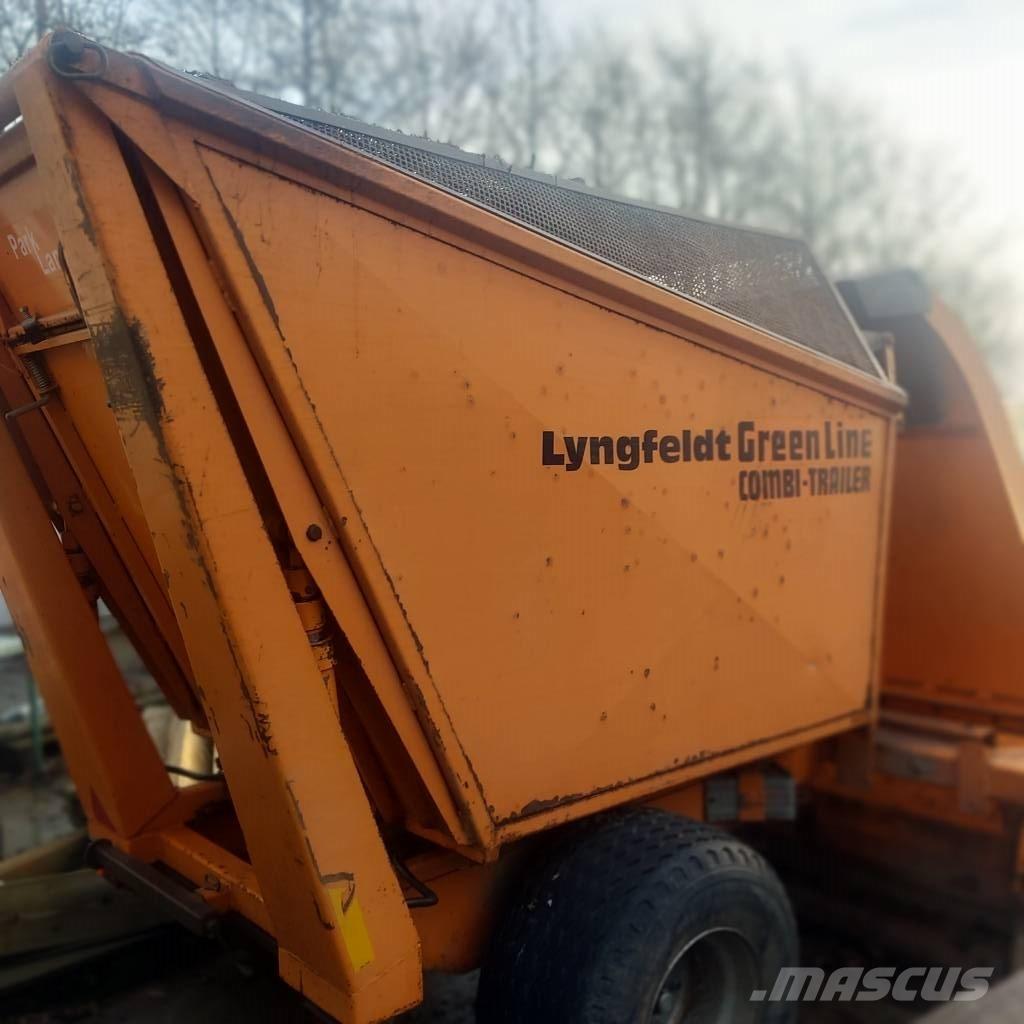 Parkland CH230 Коммунальная техника - Другие