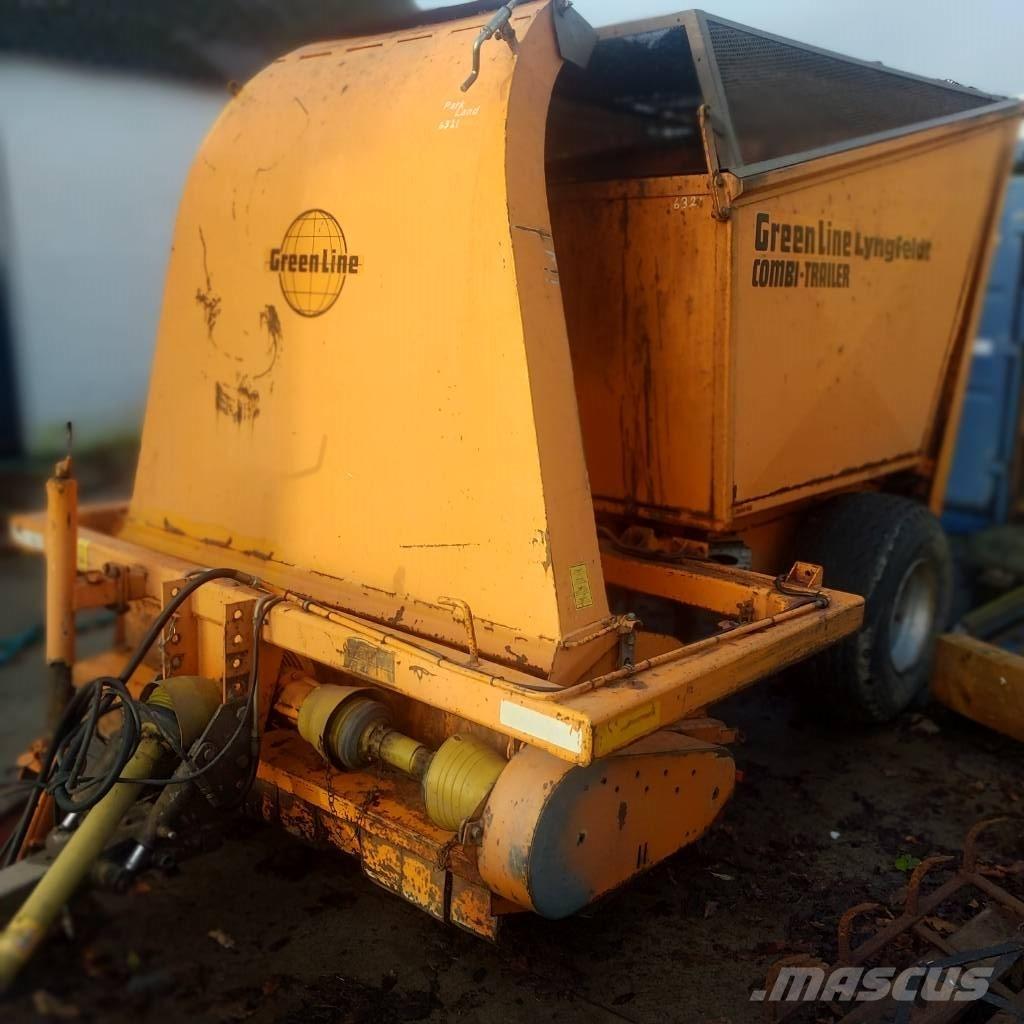 Parkland CH230 Коммунальная техника - Другие