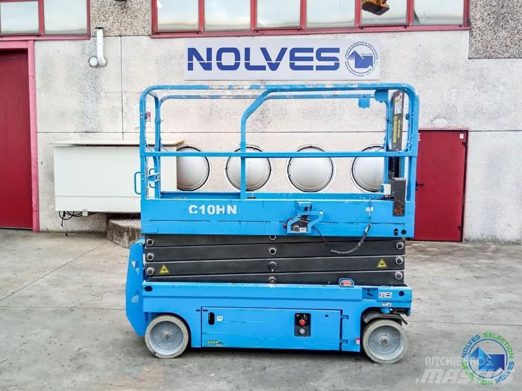 Noblelift SC10HN Ножничные подъемники