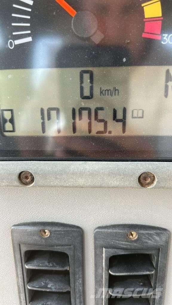 CAT 160 M Грейдеры