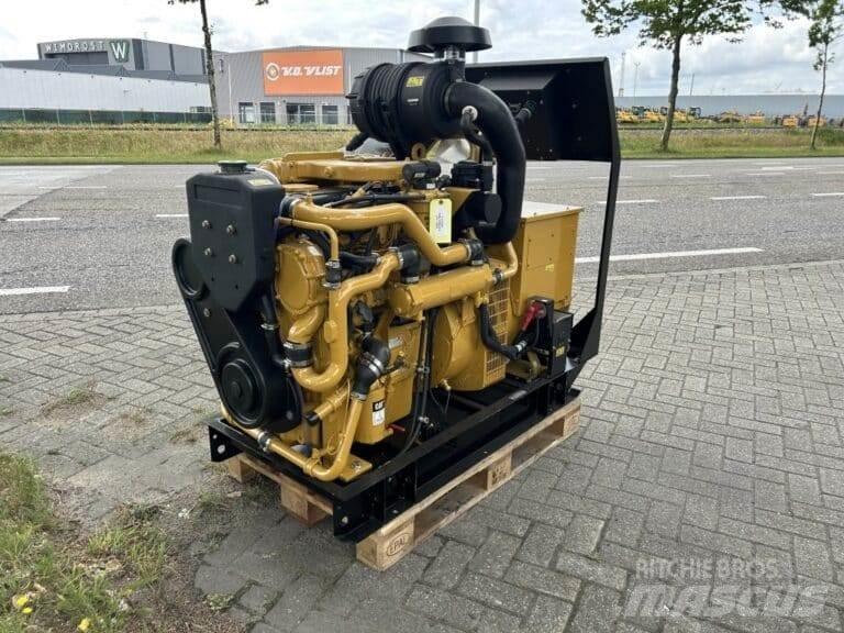 CAT C4.4 Судовые вспомогательные двигатели