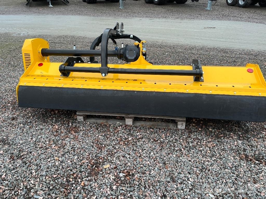 Orsi EVO Plus 255 Мульчирователи