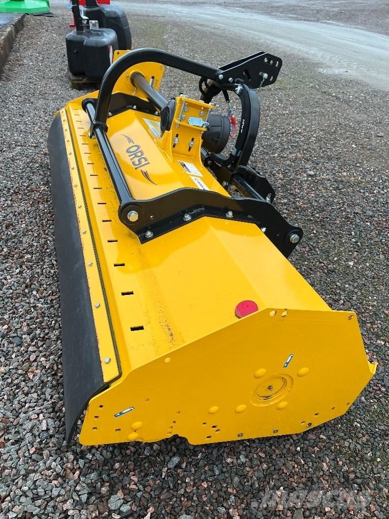 Orsi EVO Plus 255 Мульчирователи