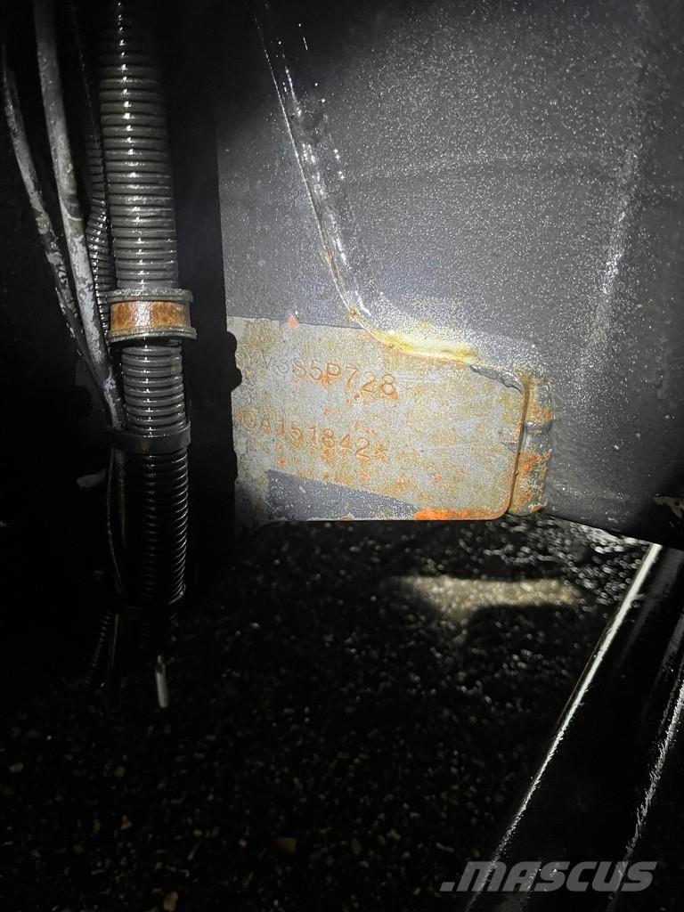 Volvo 8900 B9R Городские автобусы