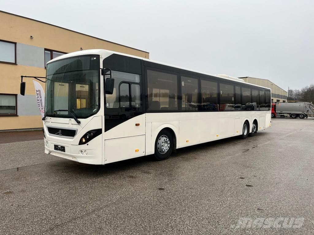 Volvo 8900 B9R Городские автобусы