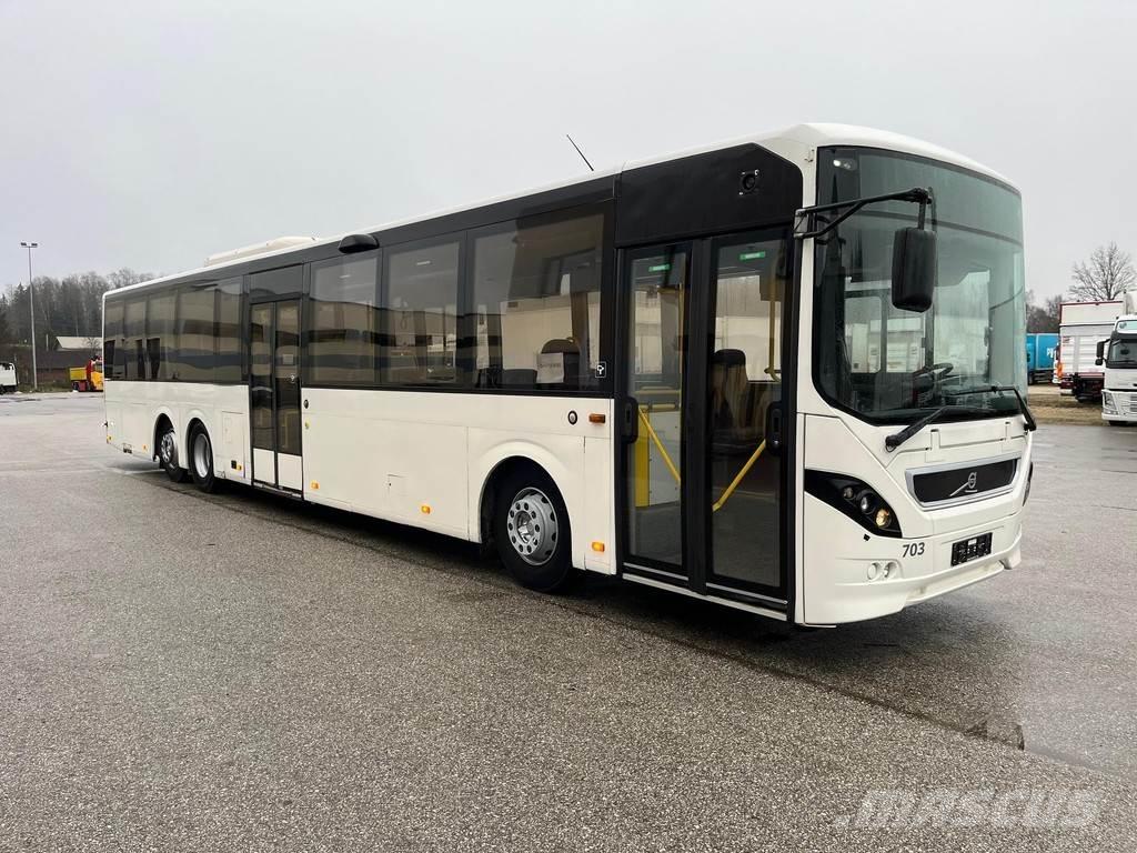 Volvo 8900 B9R Городские автобусы