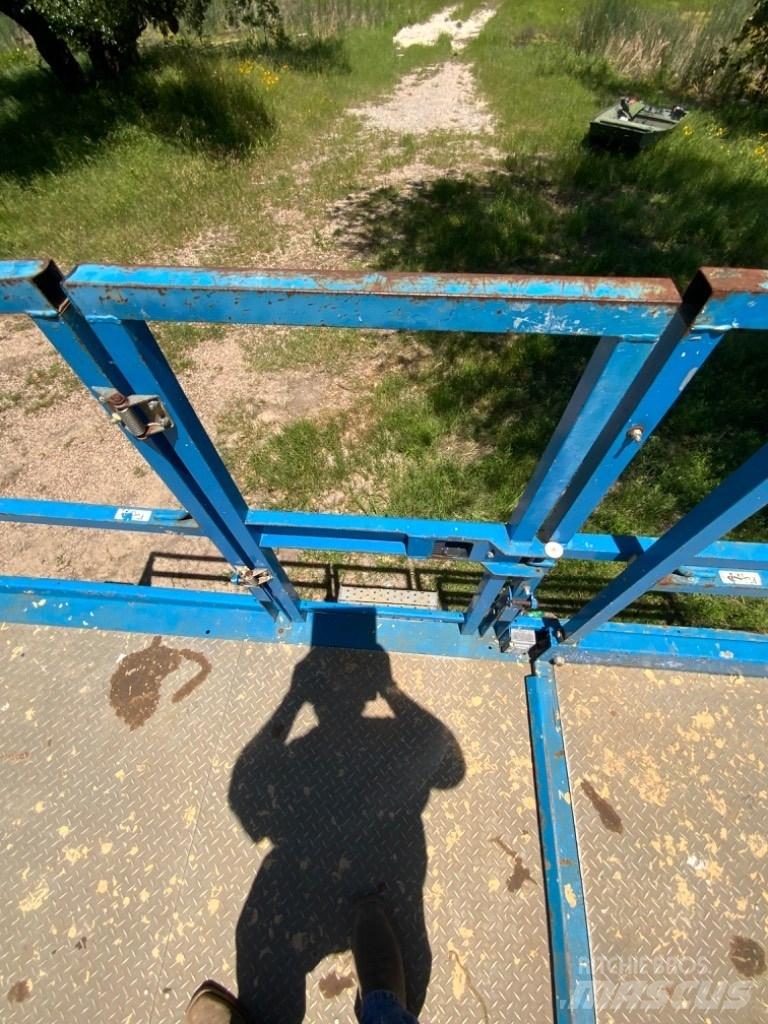 Genie GS 3390 RT Ножничные подъемники