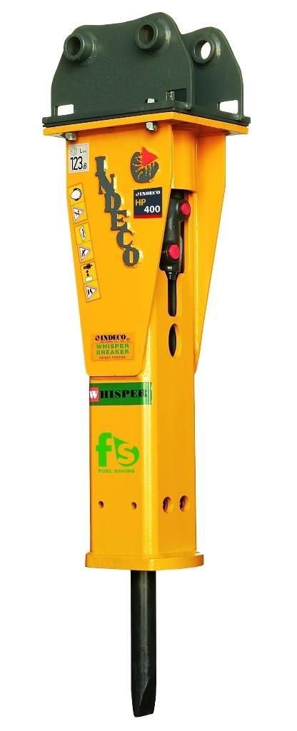Indeco HP 400 FS Гидромолоты