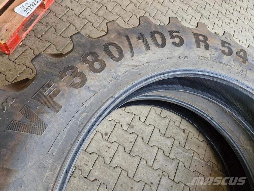 Mitas 380/105R54 Шины и колёса