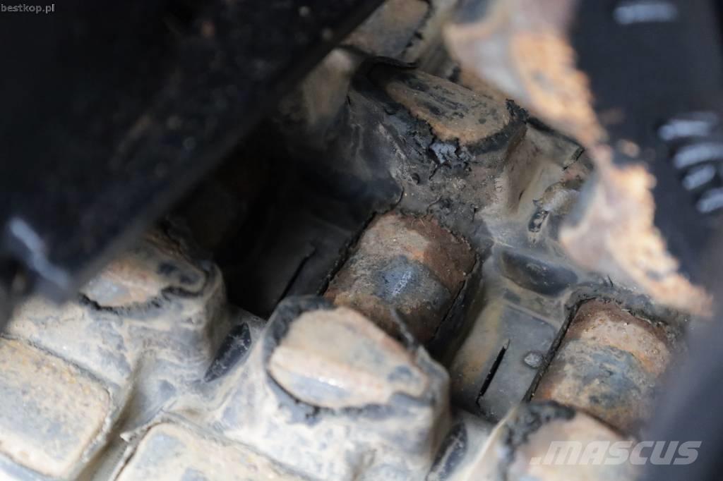 CAT 303 CR Мини-экскаваторы