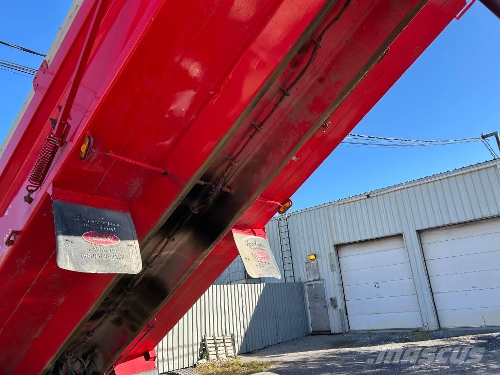 Peterbilt 367 Грузовики-Самосвалы