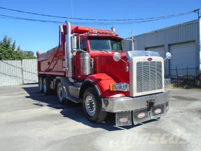 Peterbilt 367 Грузовики-Самосвалы
