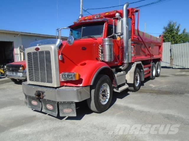 Peterbilt 367 Грузовики-Самосвалы