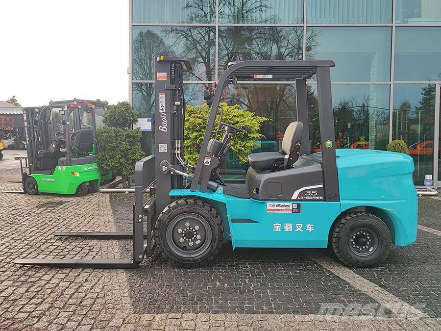 Baoli KBD35-L3 Дизельные погрузчики