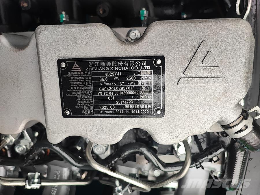 Baoli KBD35-L3 Дизельные погрузчики