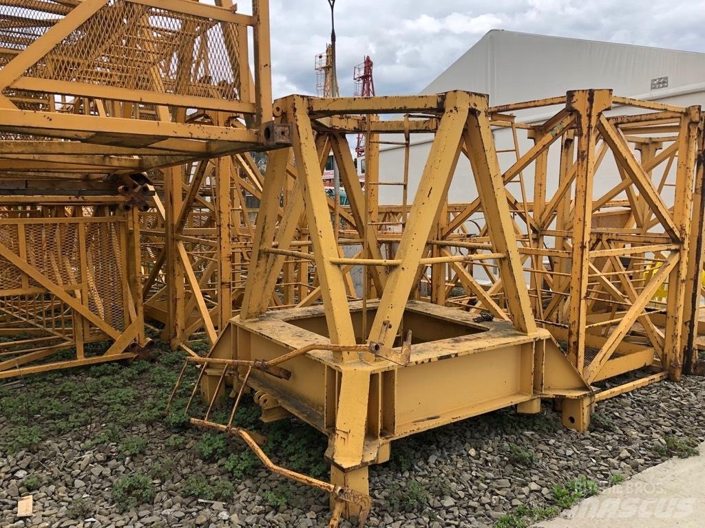 Liebherr 71 EC Башенные краны