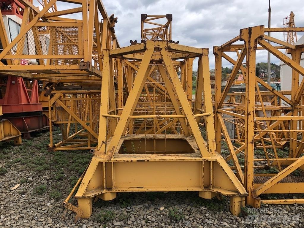 Liebherr 71 EC Башенные краны