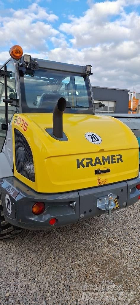 Kramer 5075 Фронтальные погрузчики