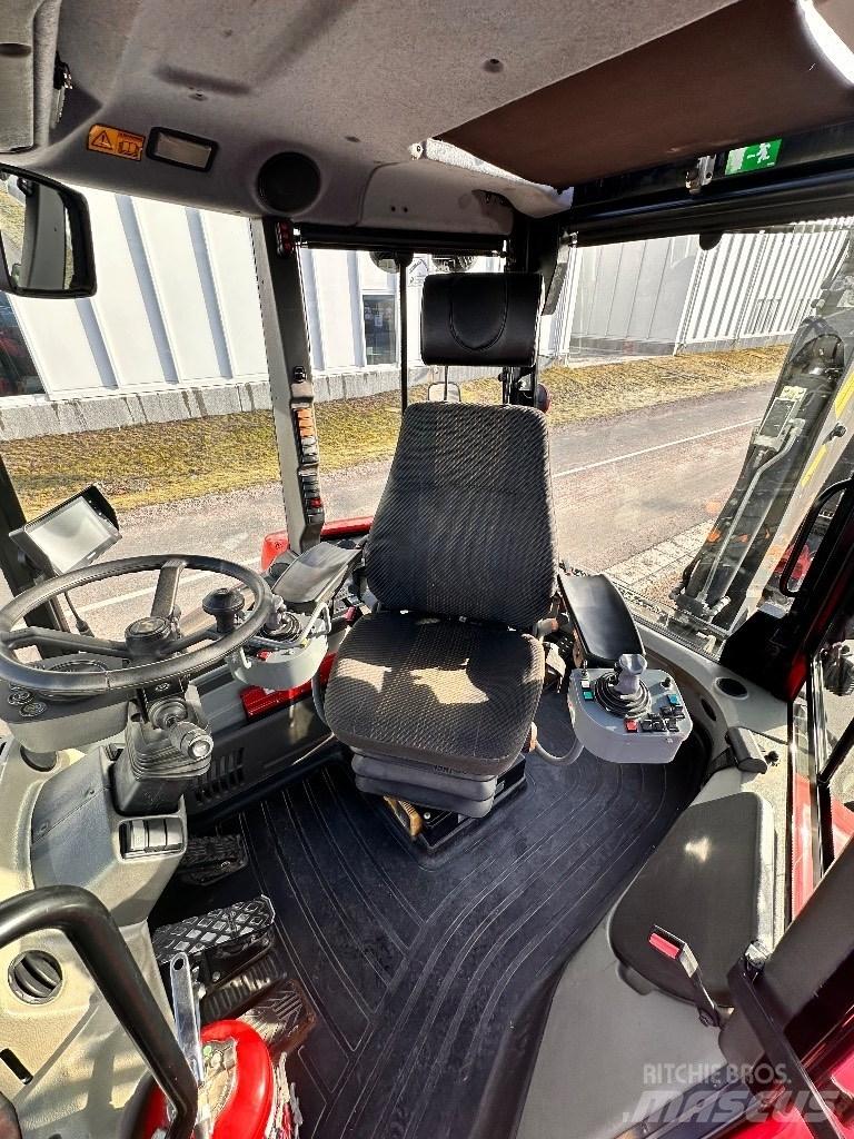 Huddig 1260 C Экскаваторы-погрузчики