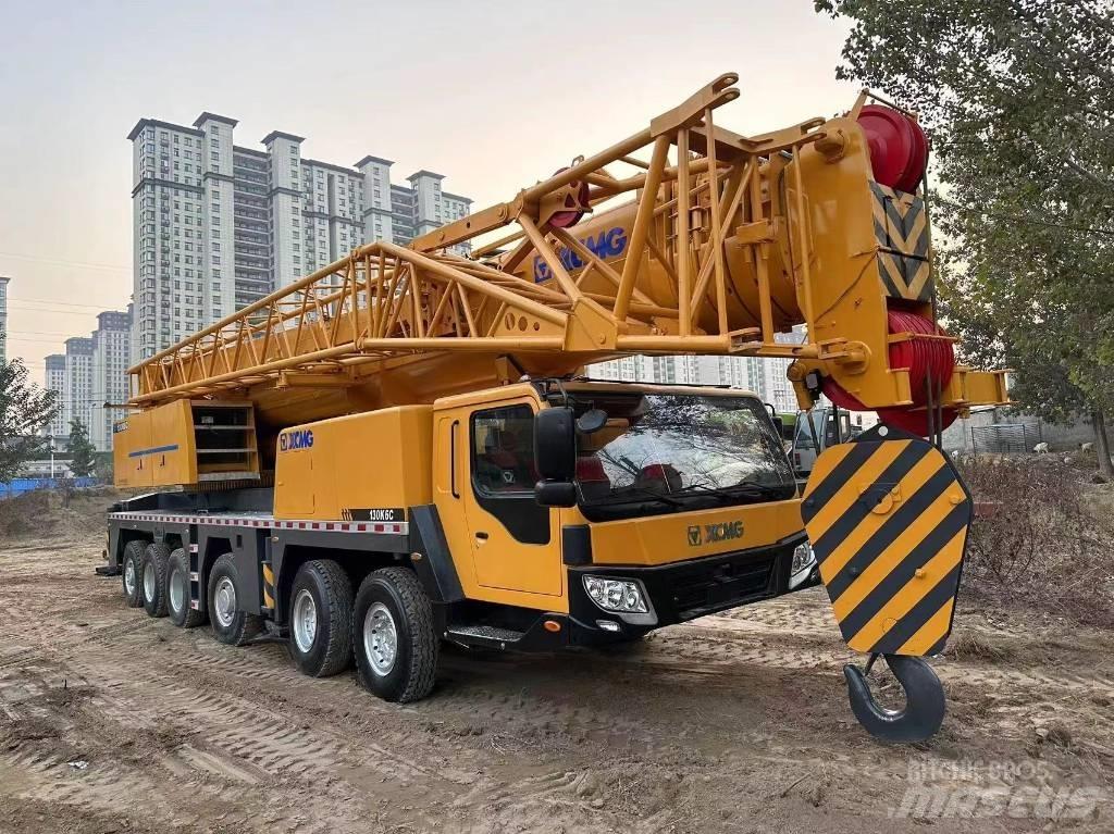 XCMG QY 130 K Автокраны