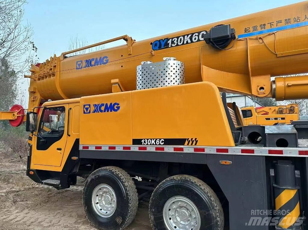 XCMG QY 130 K Автокраны
