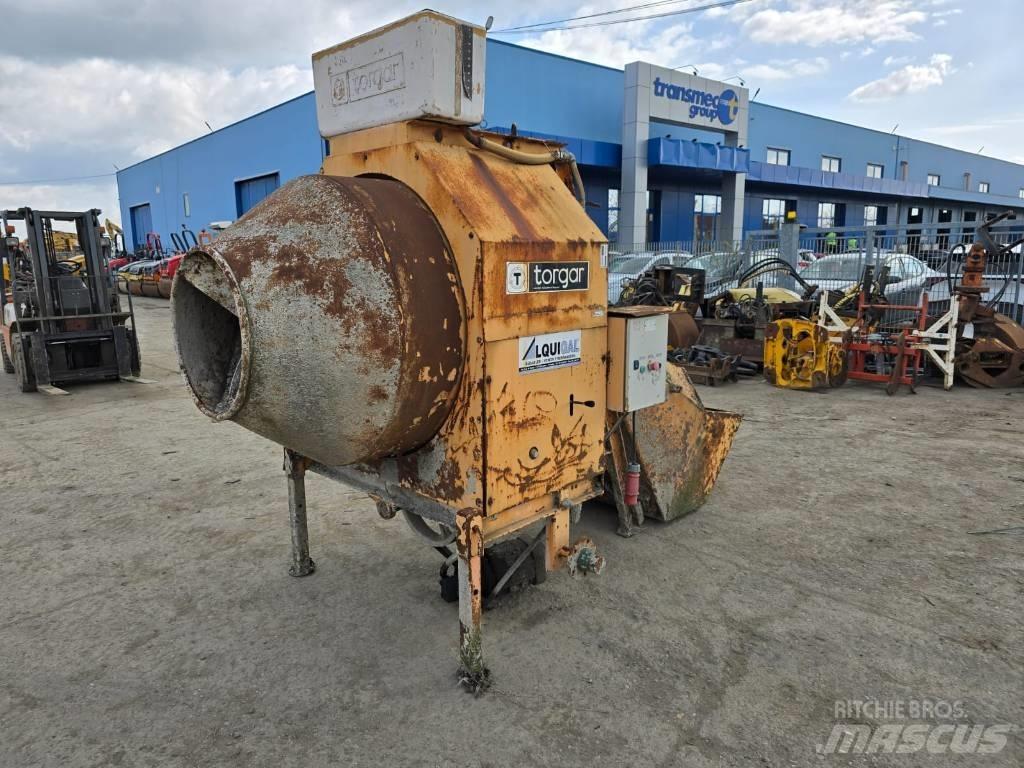 Torgar TH-300-425 Бетонные полировальные машины