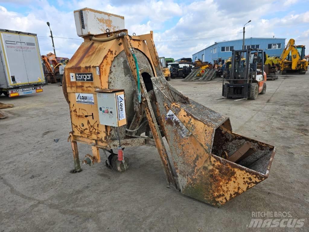 Torgar TH-300-425 Бетонные полировальные машины