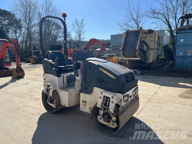 Bomag BW 100 AD-5 Катки тротуарные