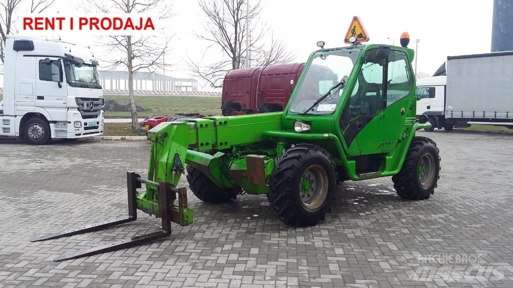 Merlo P 35.12 K Телескопические погрузчики