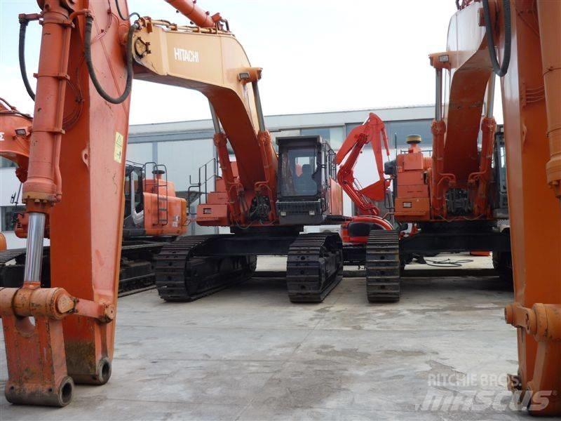 Hitachi ZX 850 H Гусеничные экскаваторы