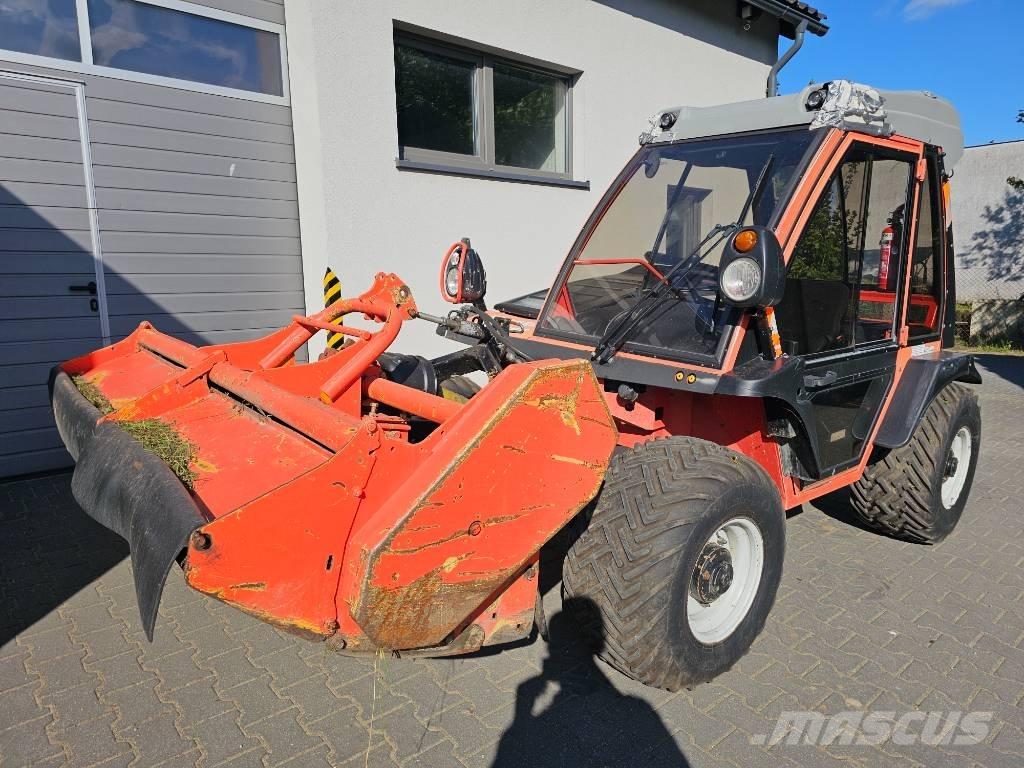 Reform Metrac H7 S Трактора