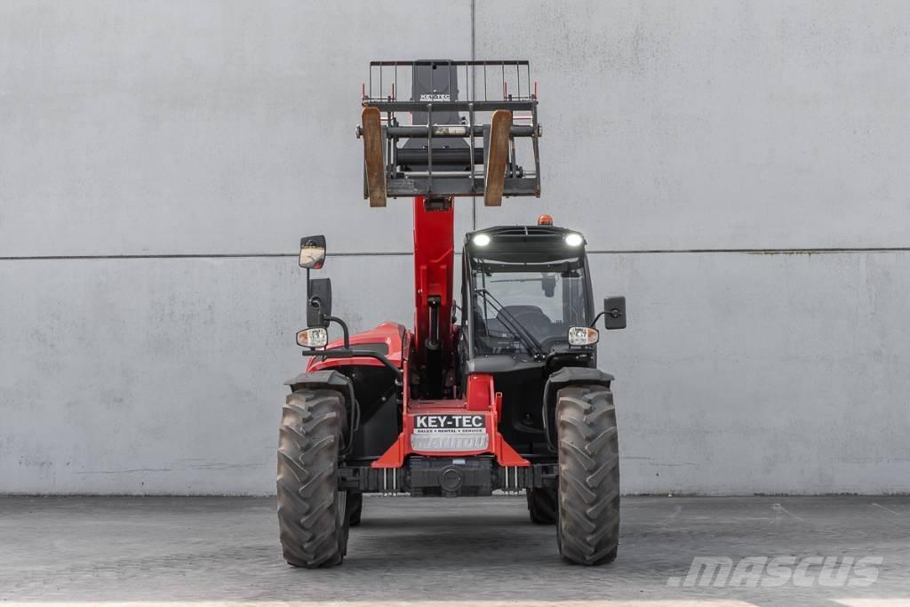 Manitou MT 935 Телескопические погрузчики