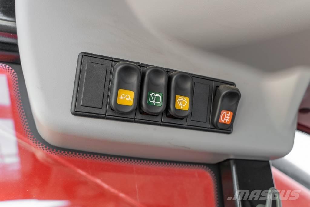 Manitou MT 935 Телескопические погрузчики