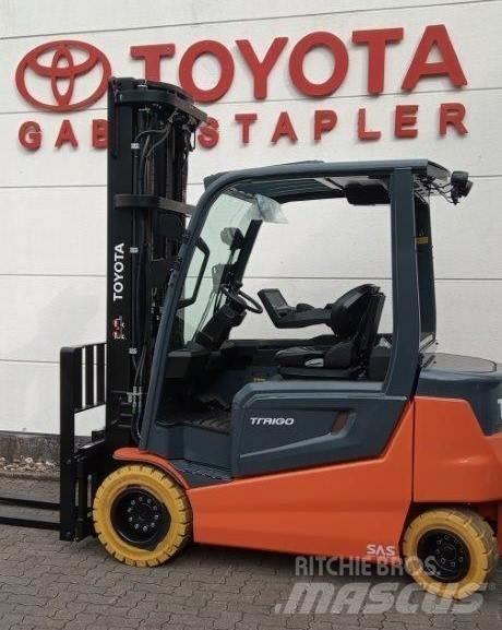 Toyota 9FBM35T Электропогрузчики