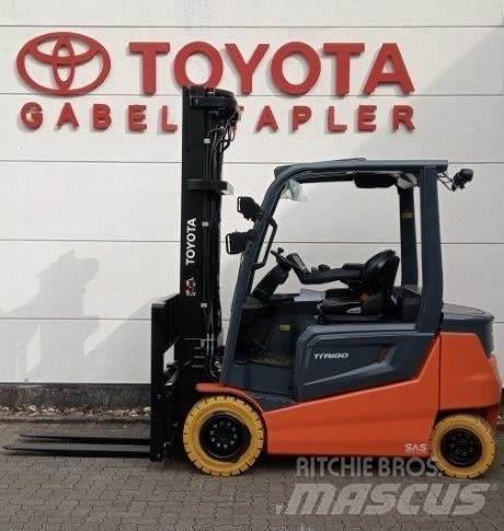 Toyota 9FBM35T Электропогрузчики