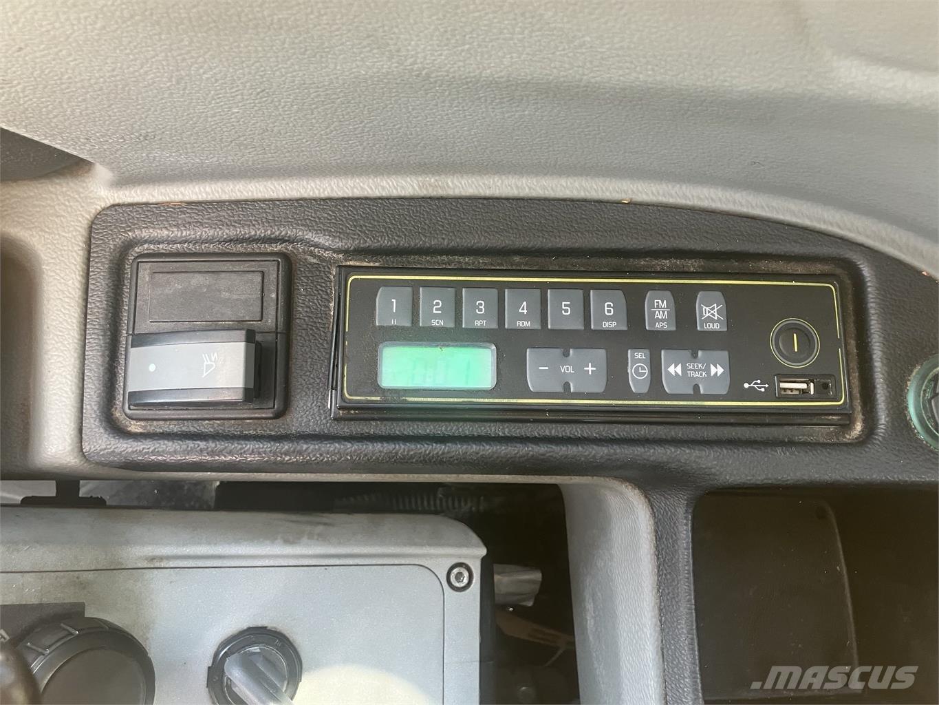 Wacker Neuson EW 65 Колёсные экскаваторы