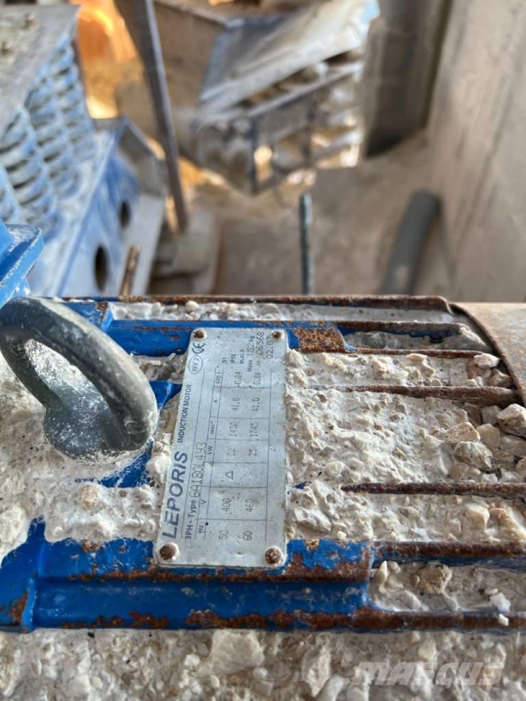 Baioni W500/4G Сортировочные установки
