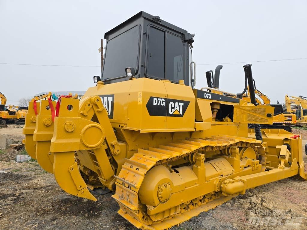 CAT D 7 G Гусеничные бульдозеры