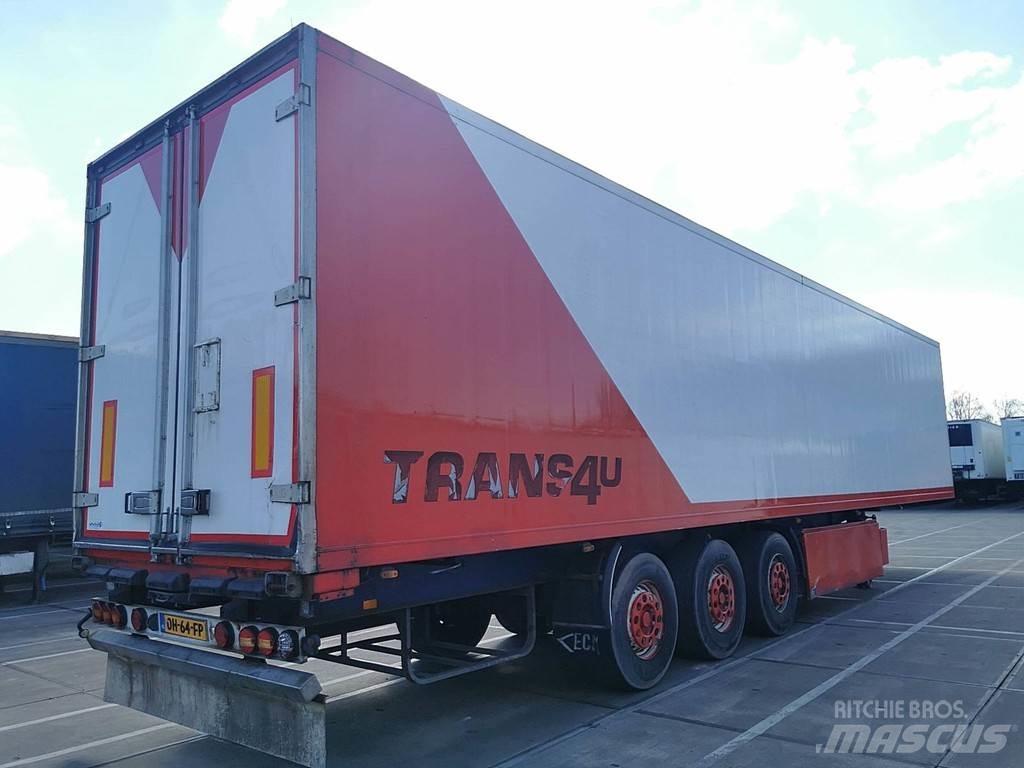 Van Eck UT-31 Полуприцепы-рефрижераторы