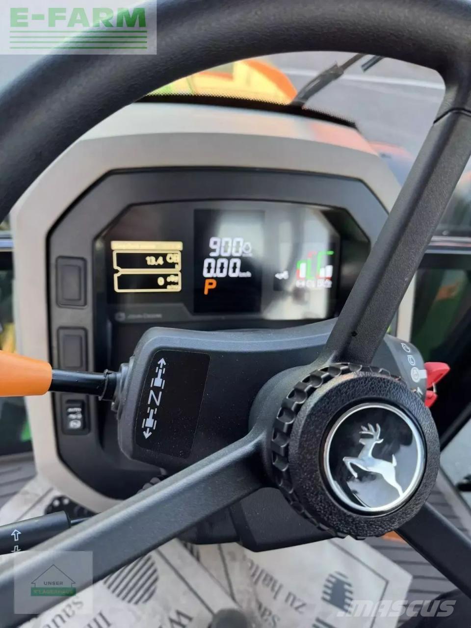 John Deere 5095 m Трактора