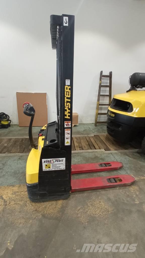 Hyster S 1.0 E Ручные штабелёры