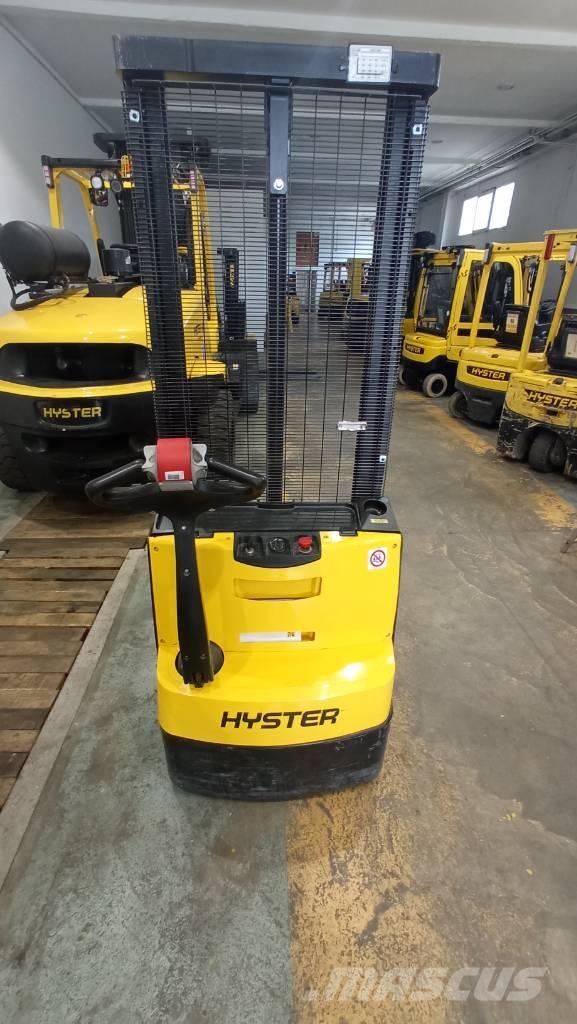Hyster S 1.0 E Ручные штабелёры