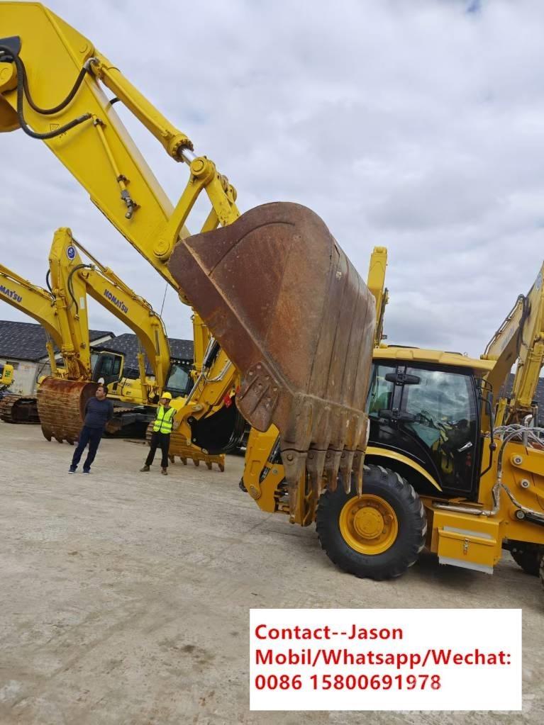 Komatsu PC 400-7 Гусеничные экскаваторы