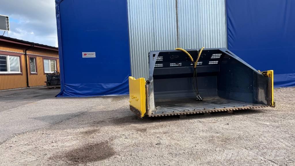 Drivex KS2500 Ковши