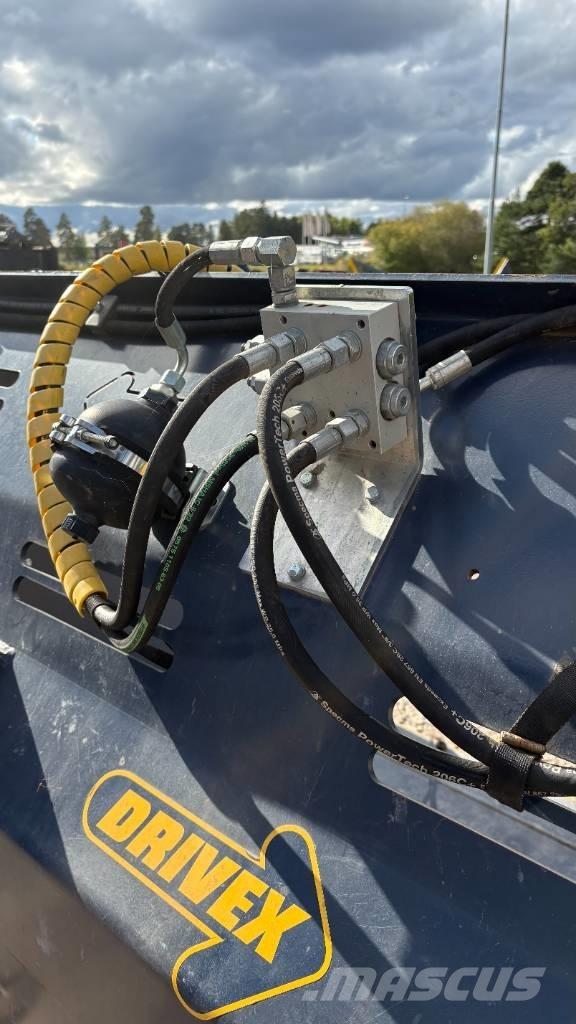 Drivex KS2500 Ковши